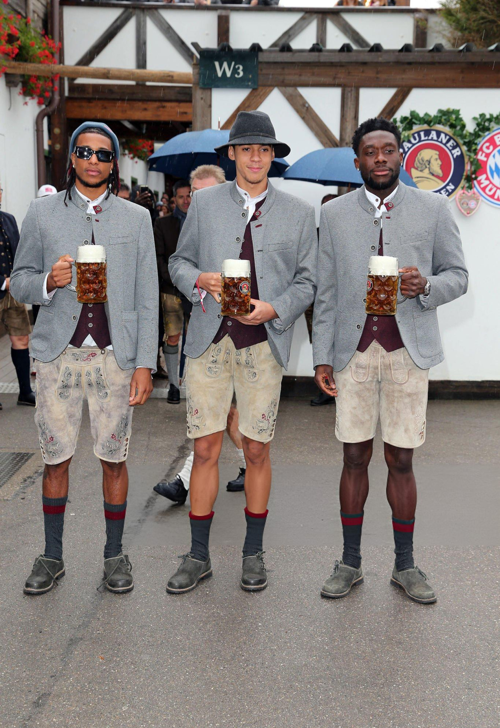 图片报：尽管曼城等队有意，但奥利塞短期内不会申请离开拜仁