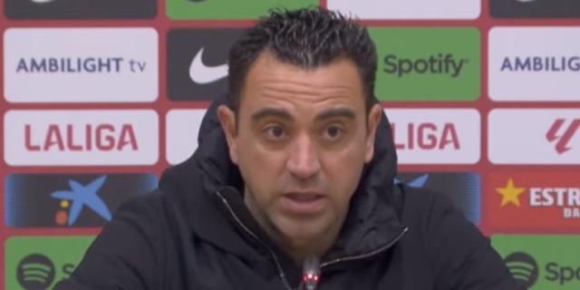 登录入口-哈维：讨论谁是否是首发不重要，这场是赛季的缩影