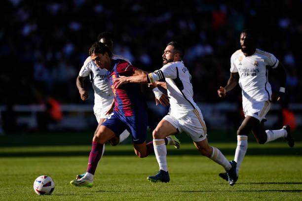 开元官方网站-国家德比评分：贝林厄姆满分主角，莱万替补最低分