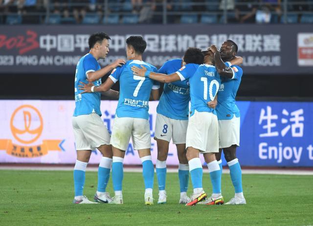 开元平台-赢下榜尾大战大连人暂离降级区 谢晖：还不能庆祝