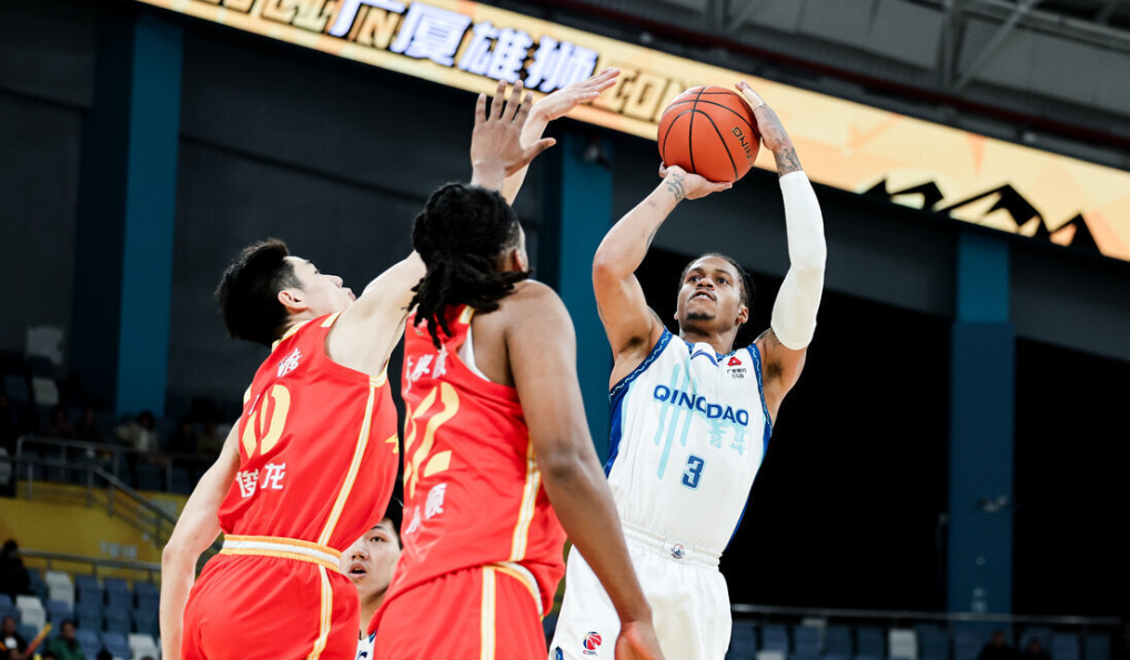 开元体育-CBA排名：1夜2队摆烂，广厦6连胜领跑，广东坐稳前3，山东杀进前6