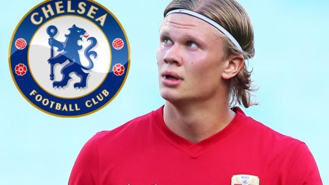 登录入口-阿布银行再为哈兰德开张？切尔西对挪威锋霸动真格