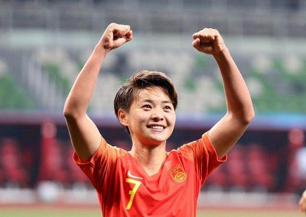 开元体育-王霜:还会考虑留洋 贾指导说男足没有女足扛练