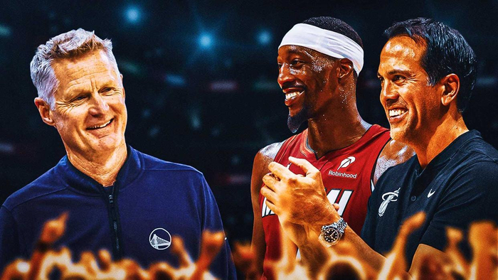 开元官方网站-科尔公开力挺!怒怼83分质疑者:这是伟大成就,不该被贬低|克雷·汤普森|阿德巴约|斯波尔斯特拉|华盛顿奇才队|NBA吐槽大会_新浪体育_新浪新闻